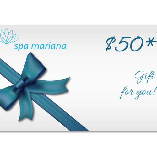 Spa Mariana Gift Card