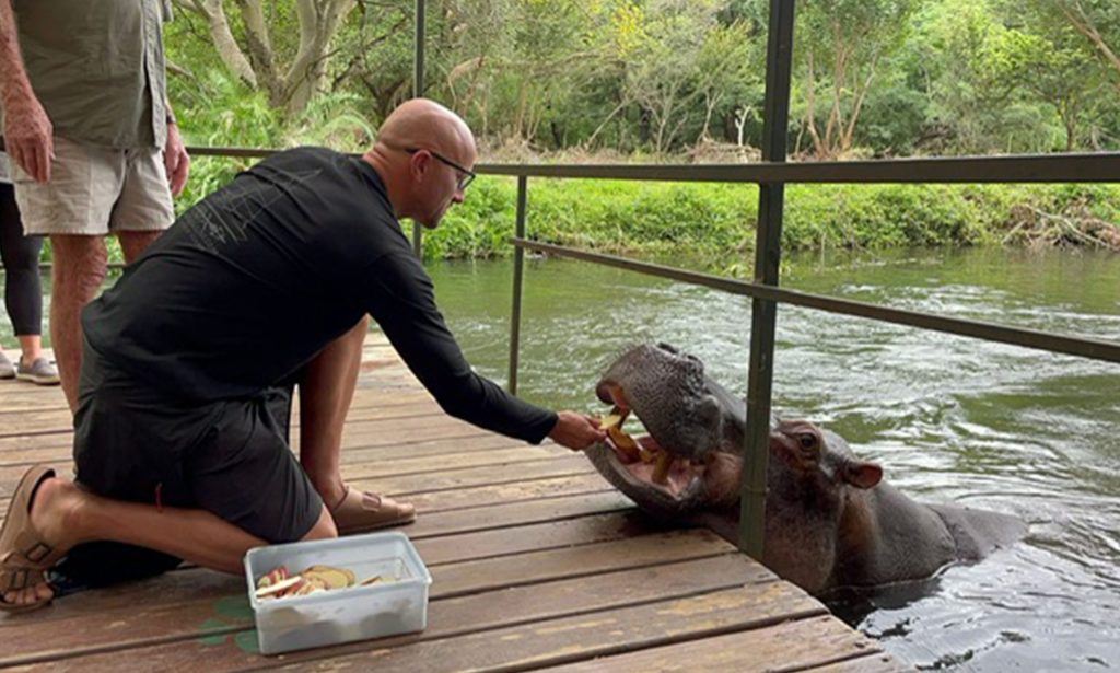 10 day travel itinerary - spa mariana