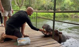 10 day travel itinerary - spa mariana