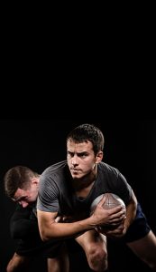 Rugby Semi Finals with Spa Mariana