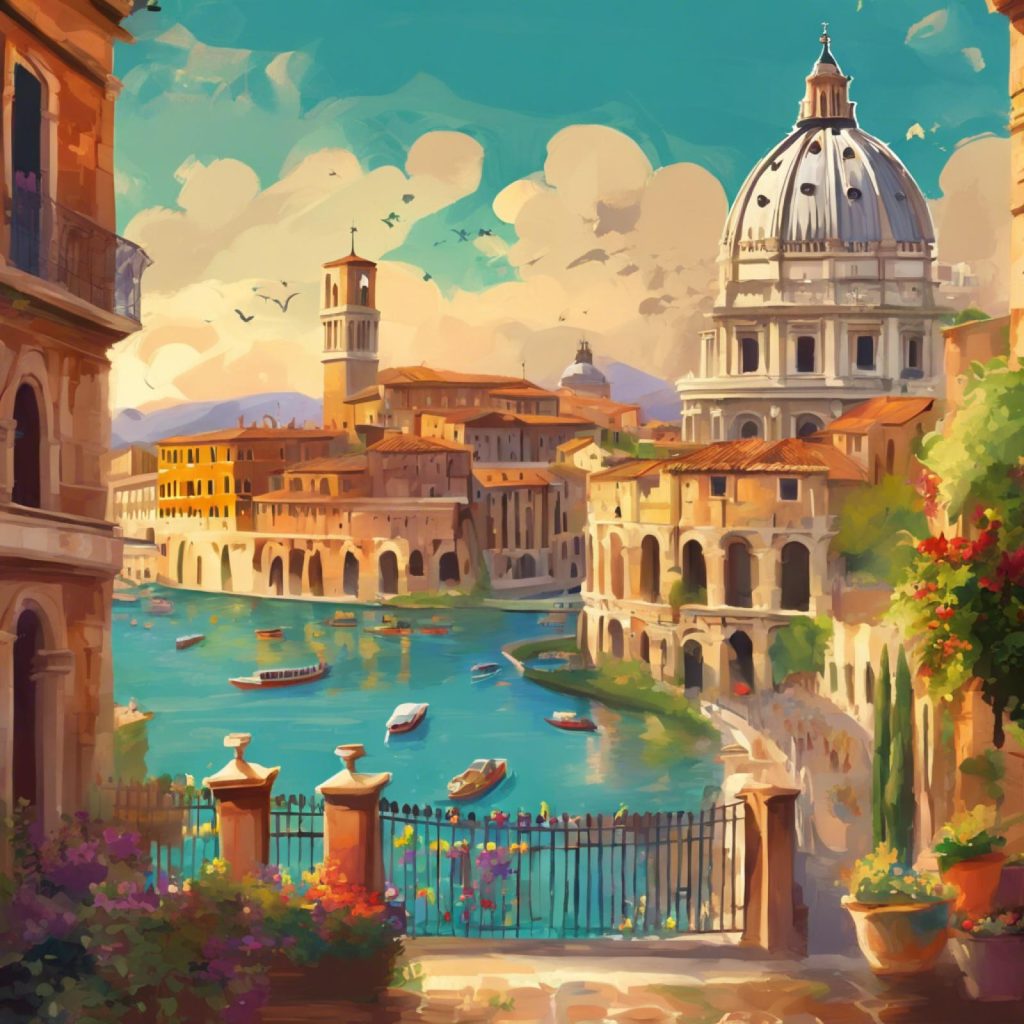 Italy - 3