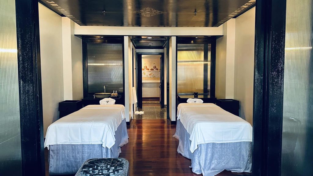 spa retreat at JW Marriott