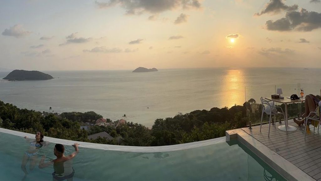 Spa retreat at Ko Pha-ngan