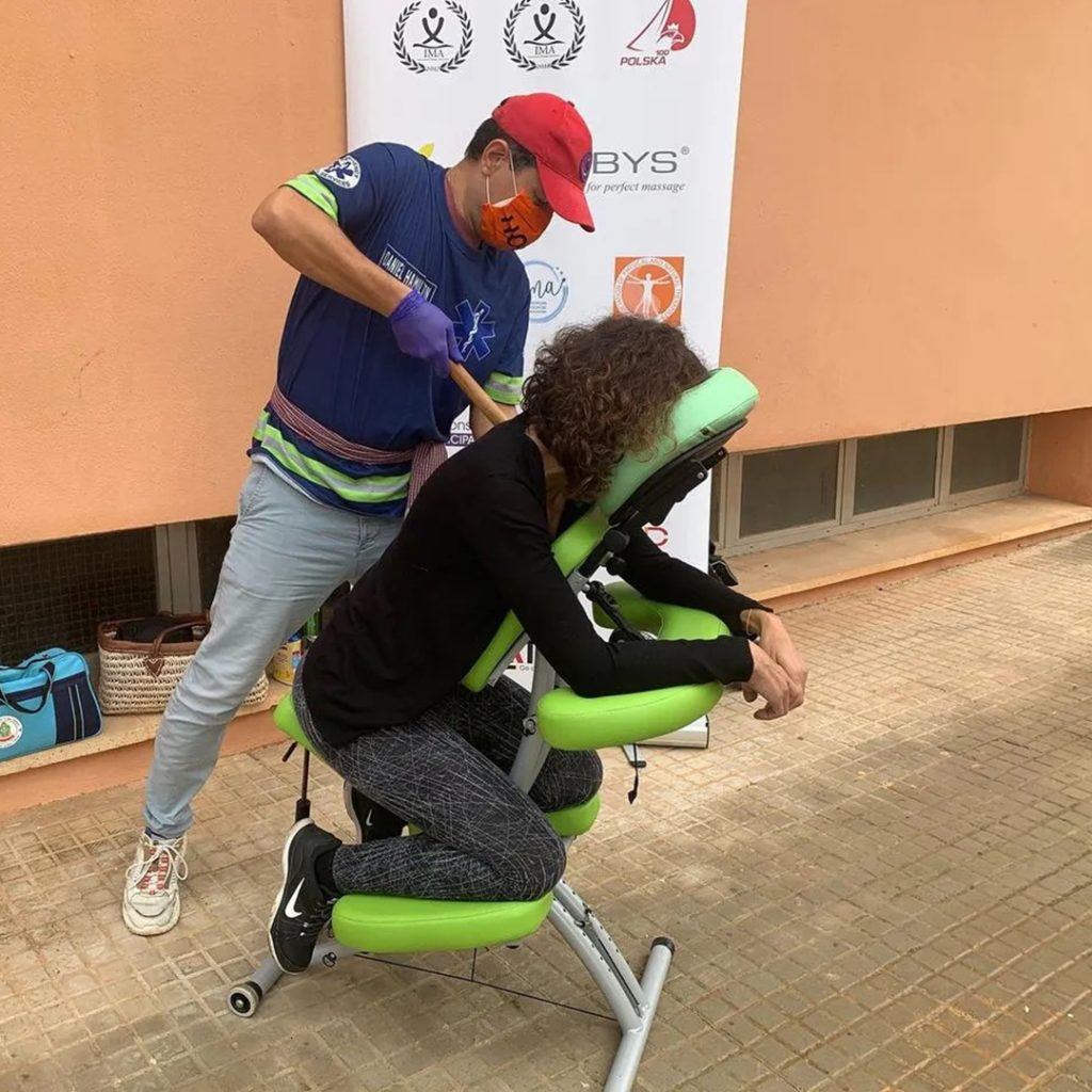 Tok Sen Therapy massage