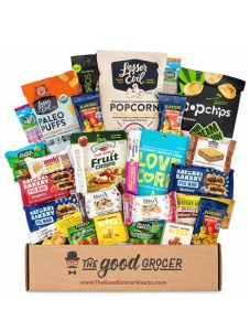 Pack Travel Snacks