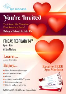 Valentine Day Invitation