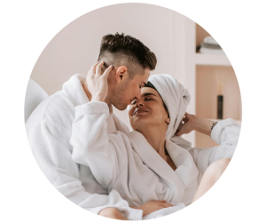 Spa gift vouchers for Couple retreat
