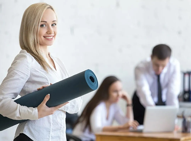 CORPORATE WELLNESS PROGAMS