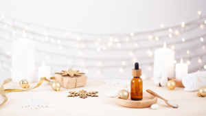 Emphasize seasonal specials.