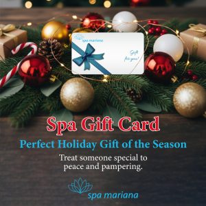 Spa Gift Card