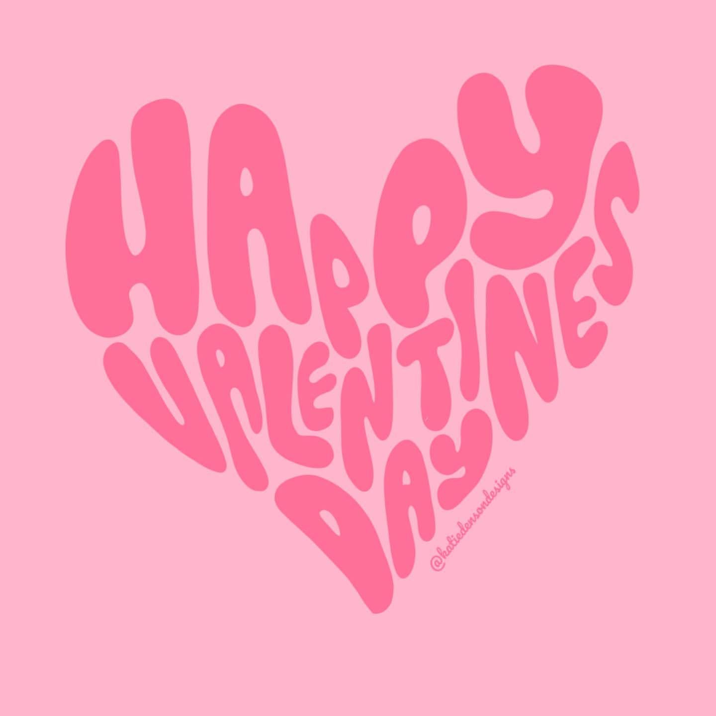 Happy Valentine’s Day