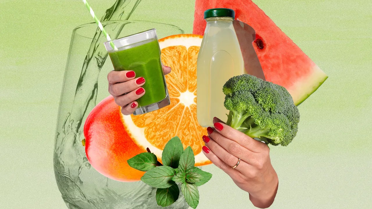 Healthy Detox Diet