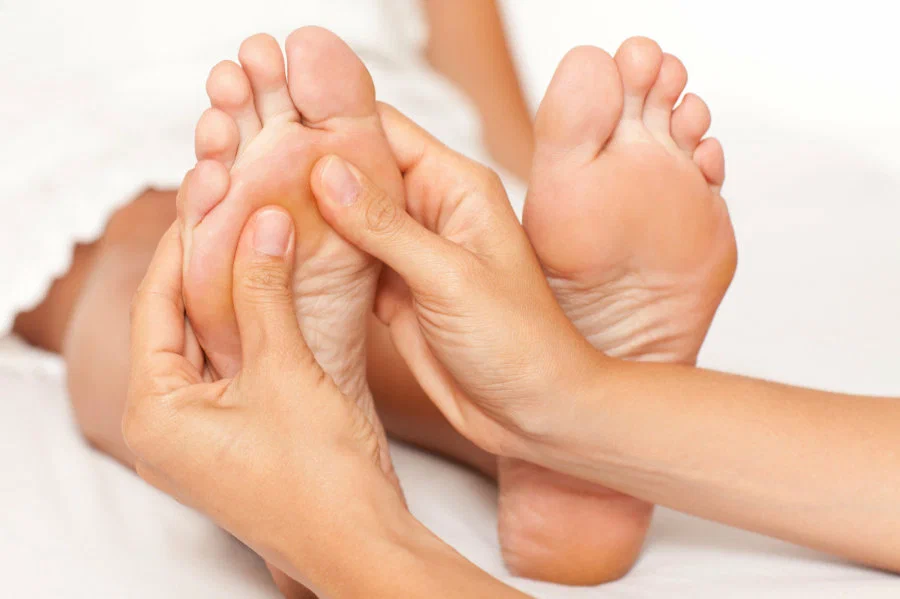 What Does Reflexology Do?