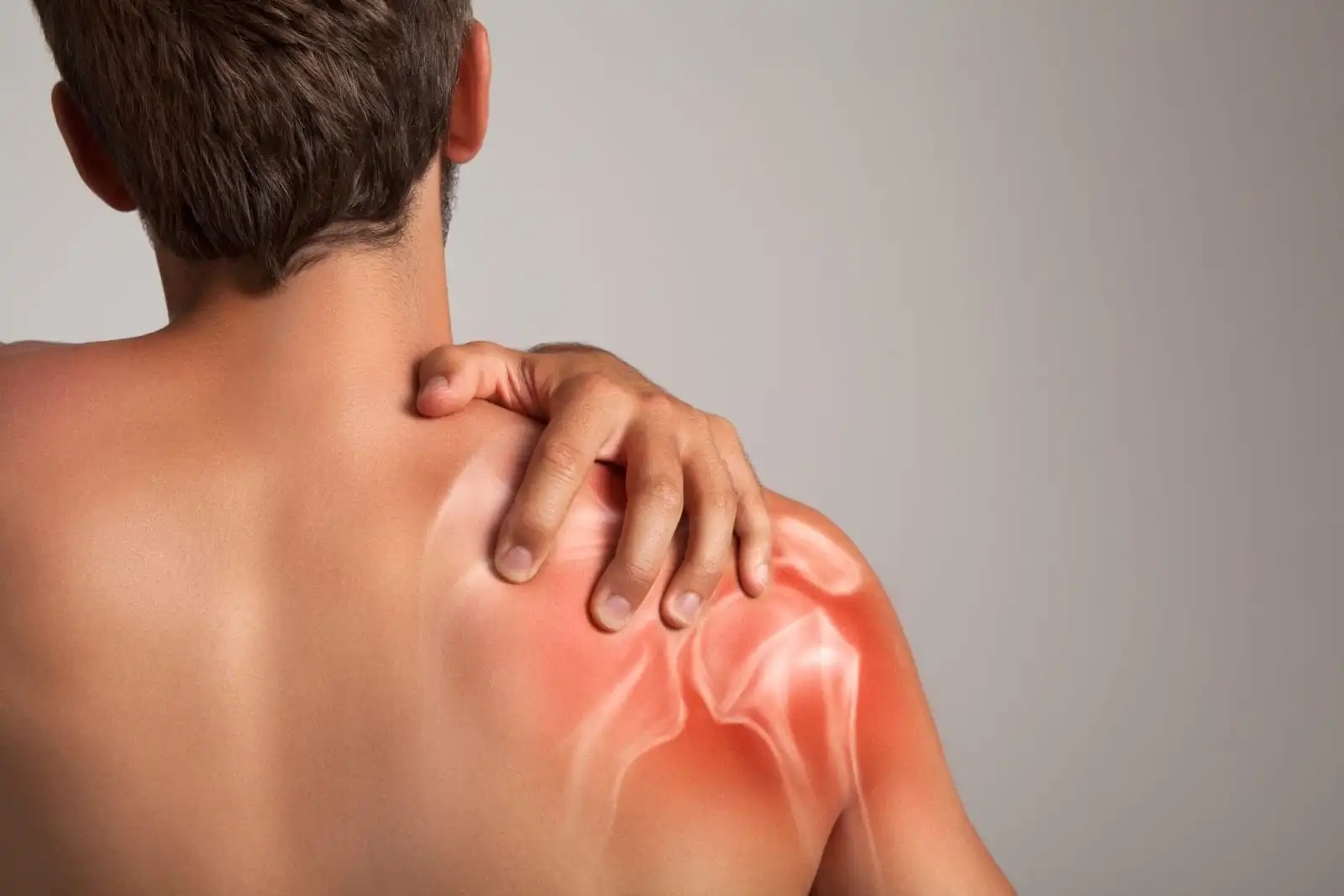 Shoulder pain