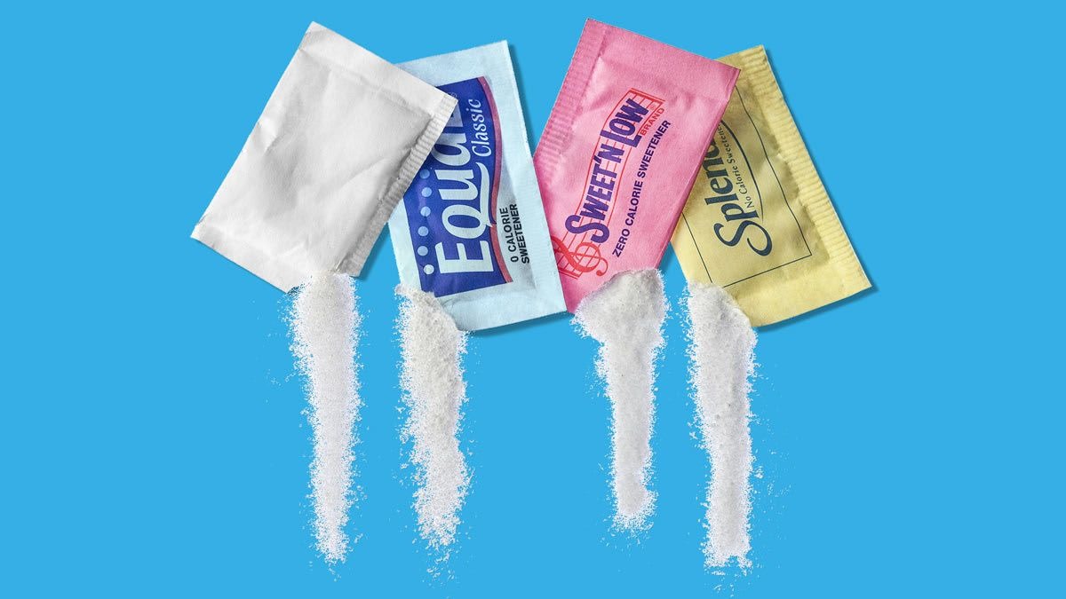 Dangers of Splenda and Artificial Sweeteners Are Real