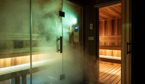 Steam Sauna vs Dry Sauna