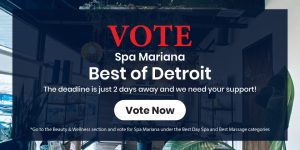 Vote Spa Mariana – Best of Detroit