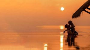 Cover banner for couple date night