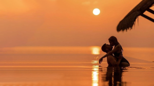 Cover banner for couple date night