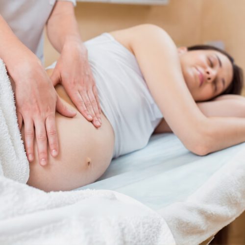 Prenatal Massage – 60 Minutes