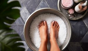 foot soak add-ons