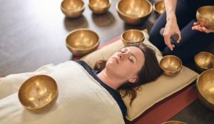 How Sound Baths Improve Sleep Quality?